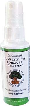 Dr. Grossman's Complete Eye Formula