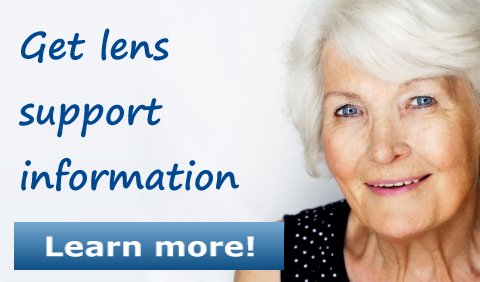 lens support