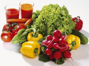 Juicing for Vision Health